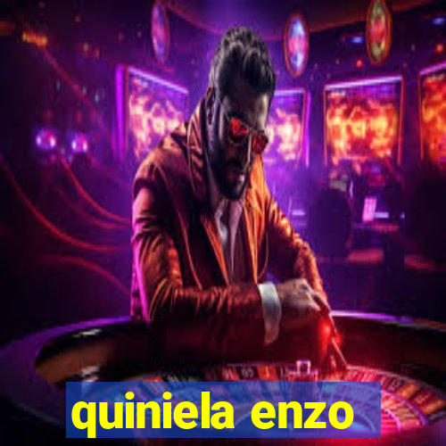 quiniela enzo